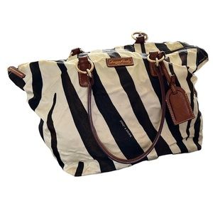 Dooney & Bourke zebra print handbag loved